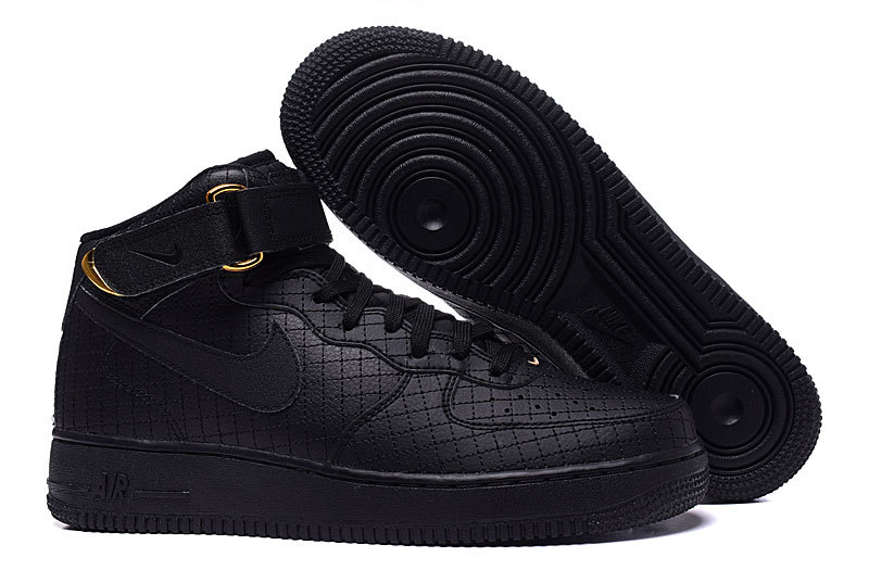 nike air force one mid pas cher